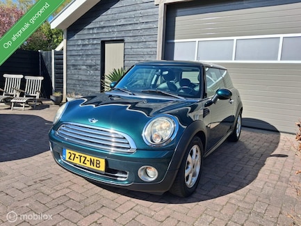 MINI Cooper 0