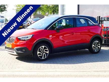 Opel Crossland 0