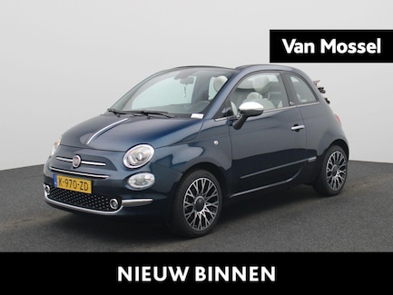 Fiat 500C 0