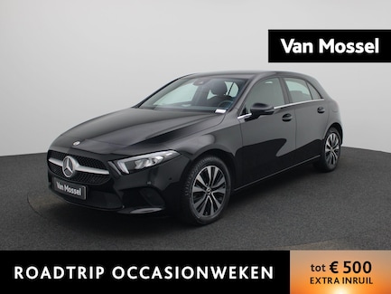 Mercedes-Benz A-klasse 0