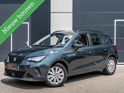SEAT Arona 0