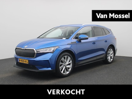 Skoda Enyaq 0