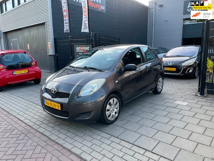 Toyota Yaris 0