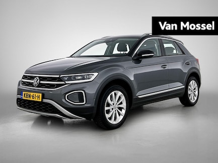 Volkswagen T-Roc 0