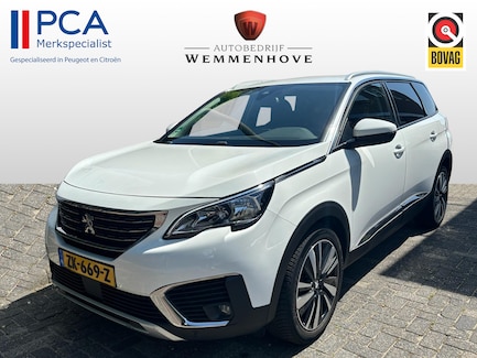 Peugeot 5008 0