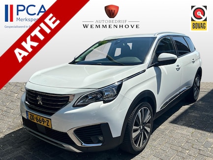 Peugeot 5008 0