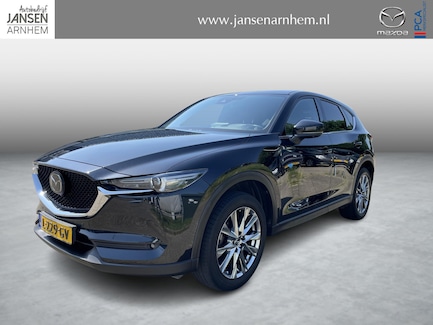 Mazda CX-5 0