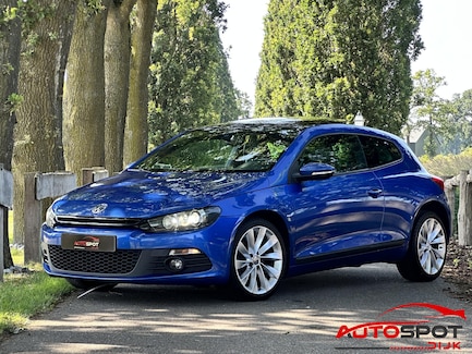 Volkswagen Scirocco 0