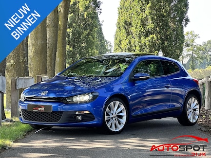 Volkswagen Scirocco 0