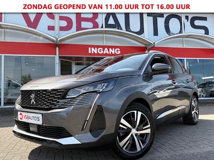 Peugeot 3008 0