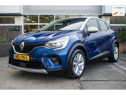 Renault Captur 0