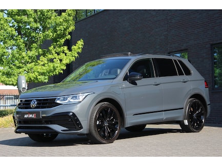 Volkswagen Tiguan 0