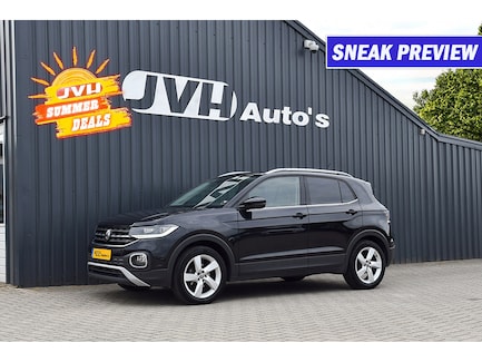 Volkswagen T-Cross 0