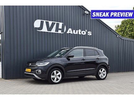 Volkswagen T-Cross 0