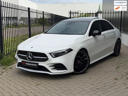 Mercedes-Benz A-klasse 0