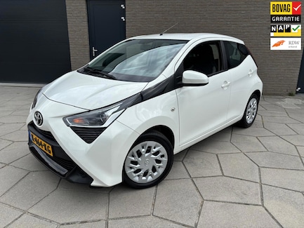 Toyota Aygo 0