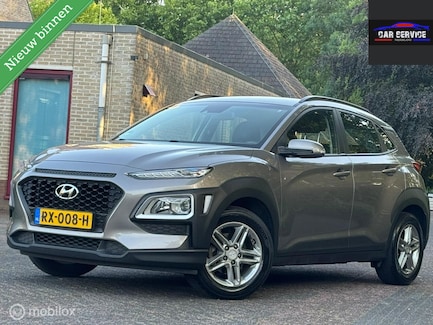 Hyundai Kona 0