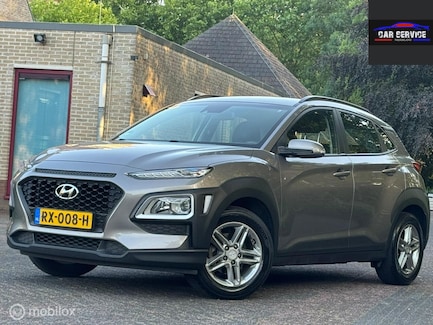 Hyundai Kona 0