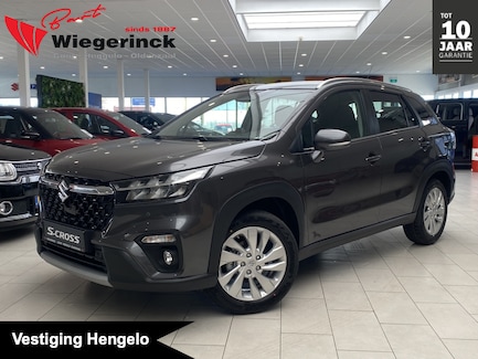 Suzuki S-Cross 0
