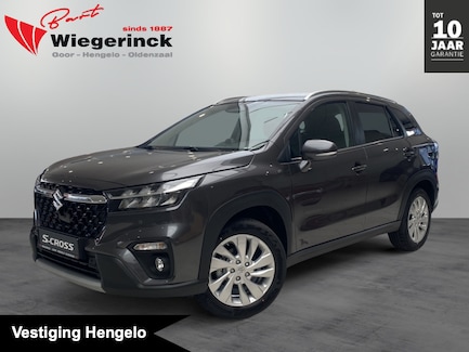 Suzuki S-Cross 0