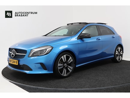 Mercedes-Benz A-klasse 0