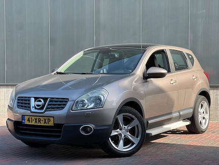 Nissan Qashqai 0
