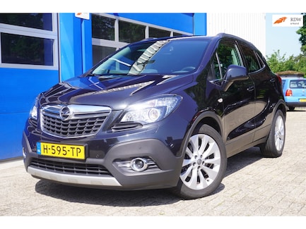 Opel Mokka 0