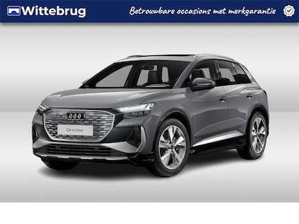 Audi Q4 e-tron 0