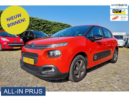 Citroën C3 0