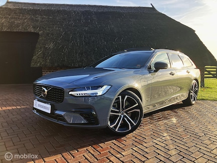Volvo V90 0