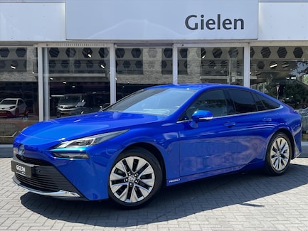 Toyota Mirai 0