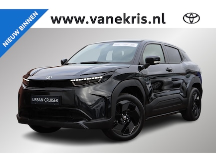 Toyota Urban Cruiser 0