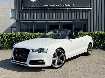 Audi S5 0