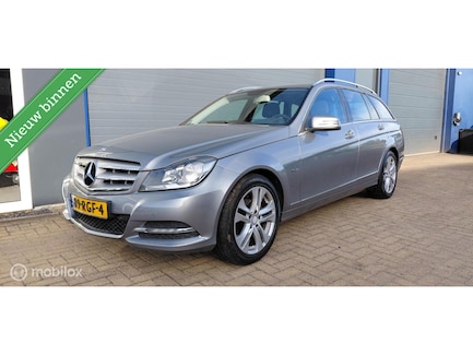 Mercedes-Benz C-klasse 0