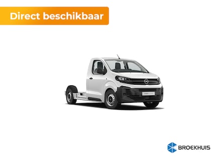 Opel Vivaro-e 0