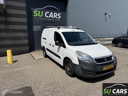 Peugeot Partner 0