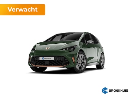 CUPRA Born 0