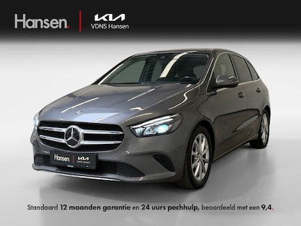 Mercedes-Benz B-klasse 0
