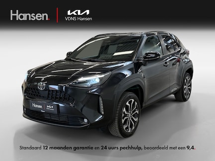 Toyota Yaris Cross 0
