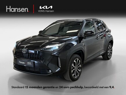 Toyota Yaris Cross 0