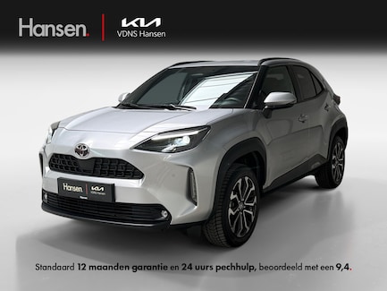 Toyota Yaris Cross 0