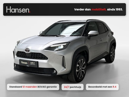 Toyota Yaris Cross 0