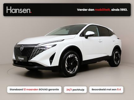 Nissan Qashqai 0