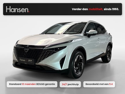 Nissan Qashqai 0