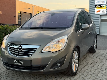 Opel Meriva 0