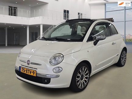 Fiat 500C 0