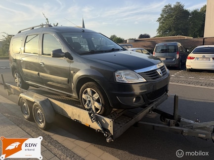 Dacia Logan 0