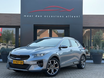 Kia Xceed 0