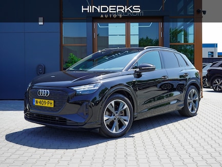 Audi Q4 e-tron 0