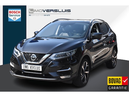 Nissan Qashqai 0